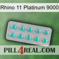 Rhino 11 Platinum 9000 28